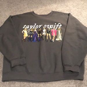 Taylor Swift Era Sweatshirt